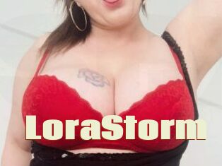 LoraStorm