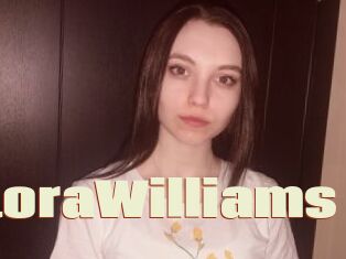 LoraWilliams