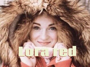 Lora_red