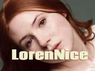 LorenNice