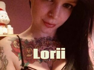 Lorii