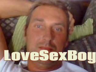 LoveSexBoy