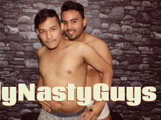 LovelyNastyGuys