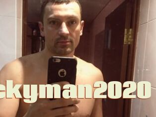 Luckyman2020