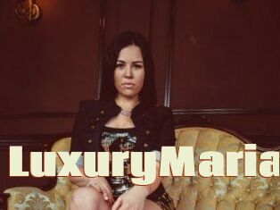 LuxuryMaria