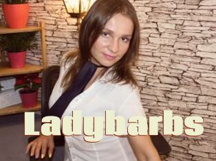 Ladybarbs