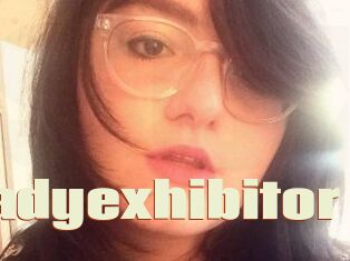 Ladyexhibitor