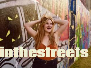 Ladyinthestreets