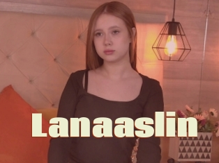 Lanaaslin