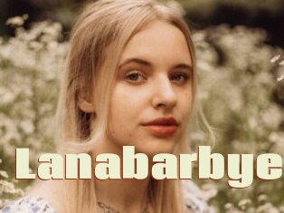 Lanabarbye