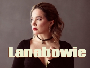 Lanabowie