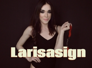 Larisasign