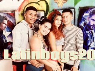 Latinboys20