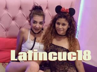 Latincuc18