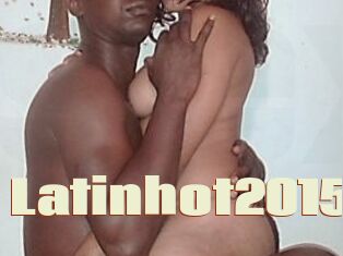 Latinhot2015