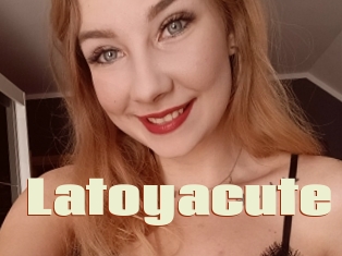 Latoyacute