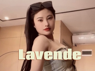 Lavende