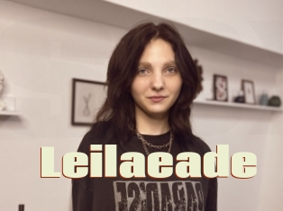 Leilaeade