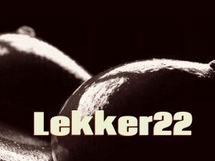 Lekker22