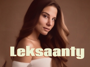 Leksaanty