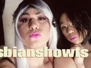 Lesbianshowts