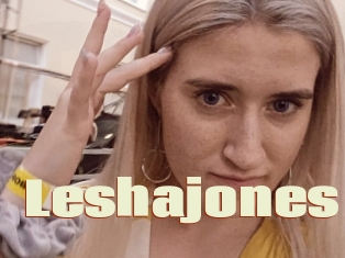 Leshajones