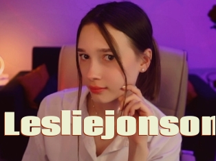 Lesliejonson