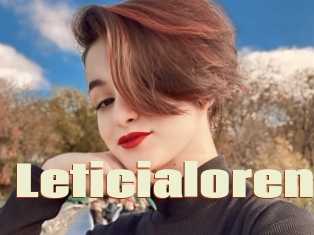 Leticialoren