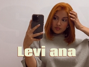 Levi_ana