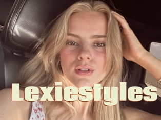 Lexiestyles