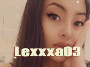 Lexxxa03