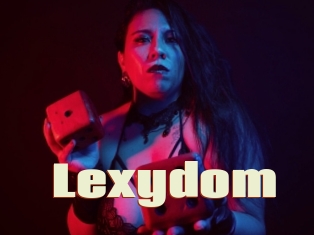 Lexydom