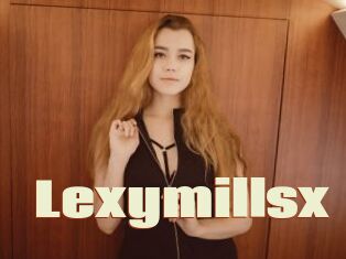 Lexymillsx