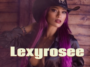 Lexyrosee