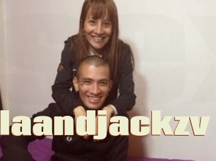 Lilaandjackzv