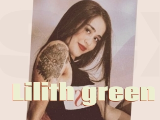 Lilith_green