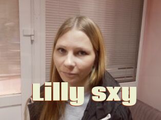 Lilly_sxy