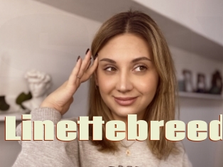 Linettebreed