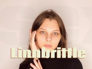 Linnbrittle