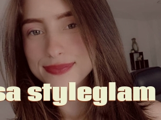 Lisa_styleglam