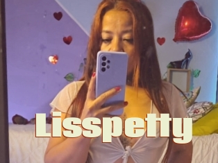 Lisspetty