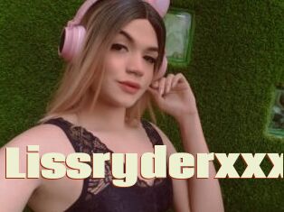 Lissryderxxx