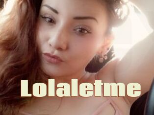 Lolaletme