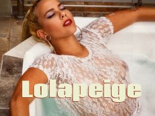 Lolapeige