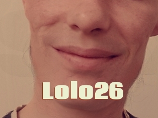 Lolo26