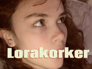 Lorakorker