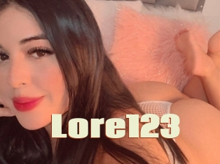 Lore123