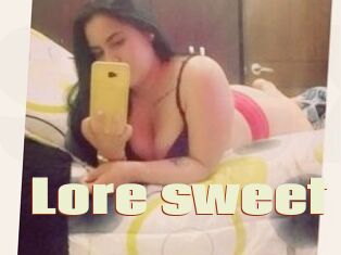 Lore_sweet