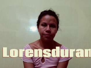 Lorensduran