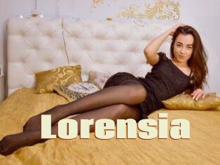 Lorensia